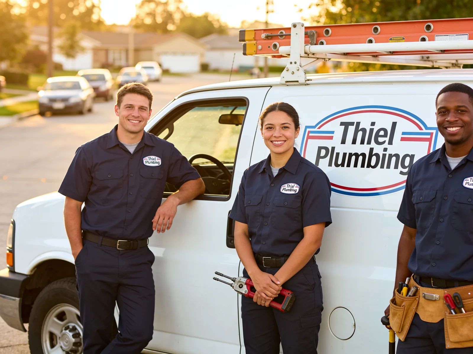 Plumber company in Bedford, WY